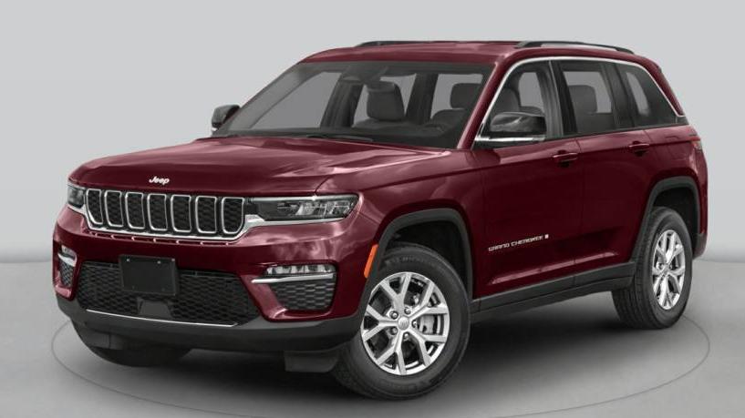 JEEP GRAND CHEROKEE 2023 1C4RJHBG7PC522436 image